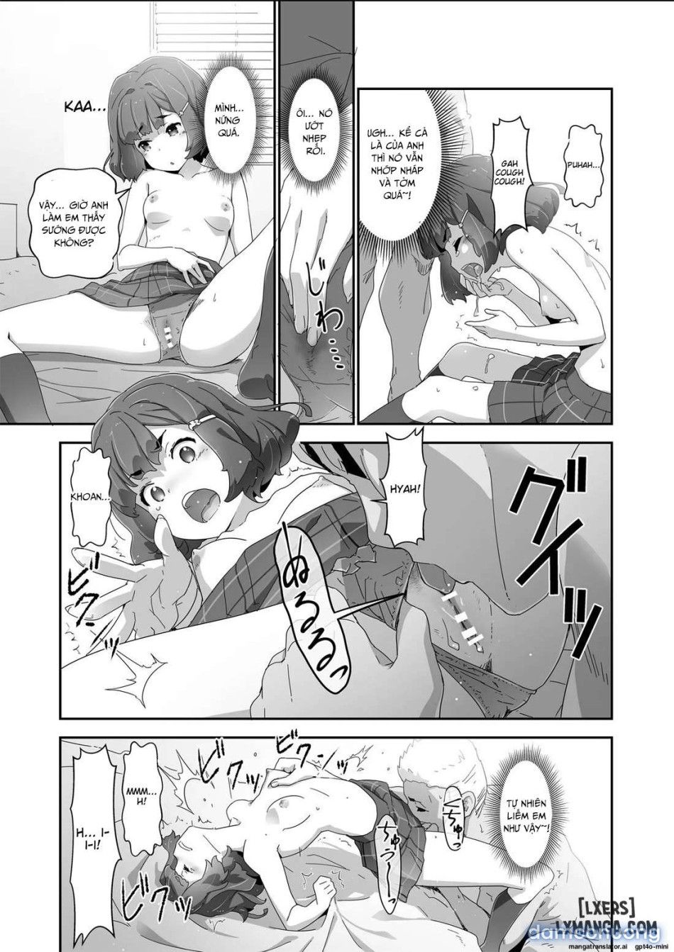 đọc truyện Cocoro Controller 2 Chương 1 ảnh 12 tại Thiên Thai Truyện