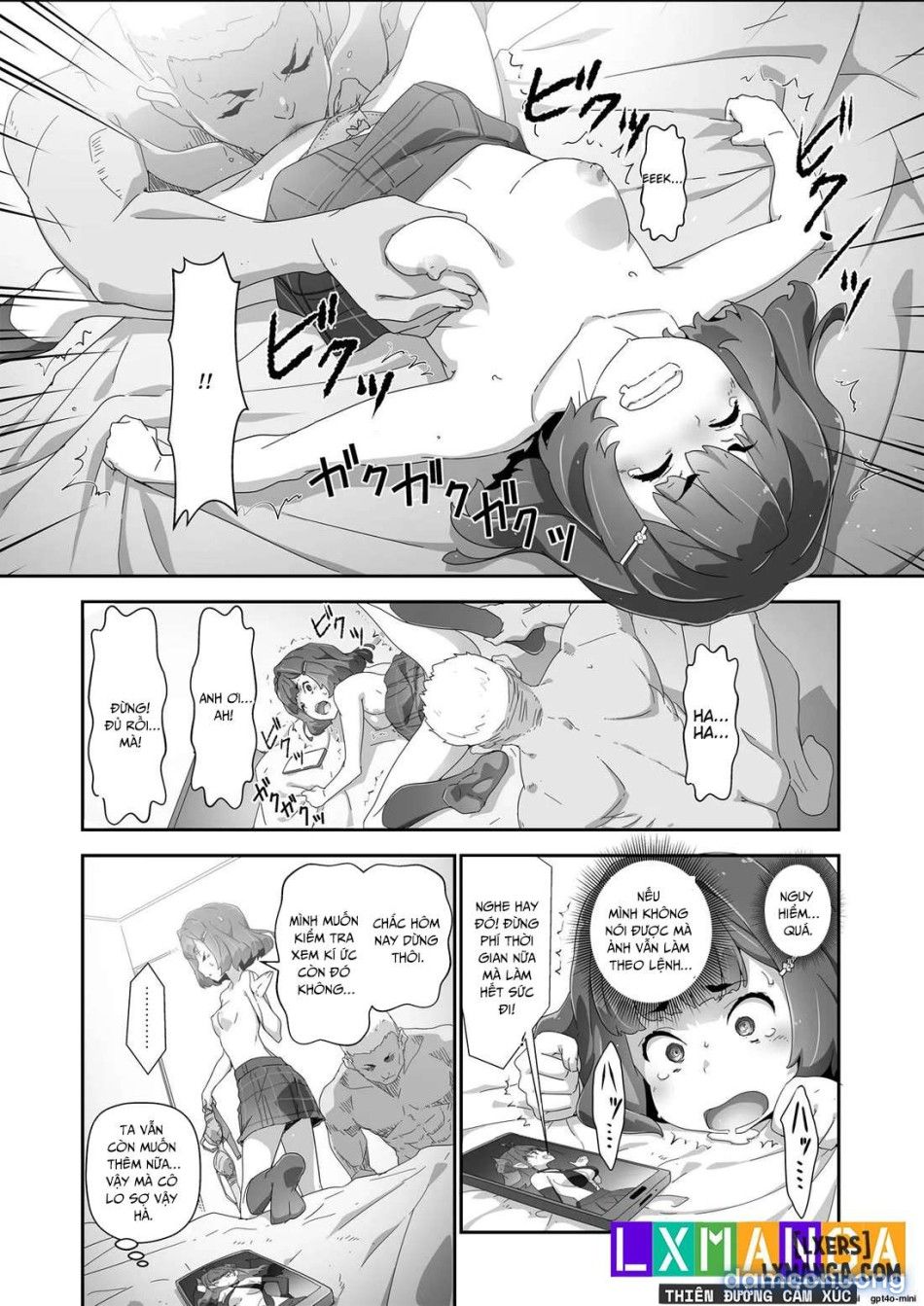 đọc truyện Cocoro Controller 2 Chương 1 ảnh 13 tại Thiên Thai Truyện