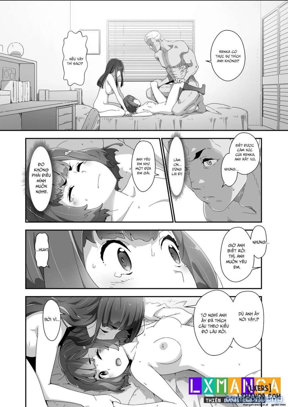 đọc truyện Cocoro Controller 2 Chương 1 ảnh 17 tại Thiên Thai Truyện