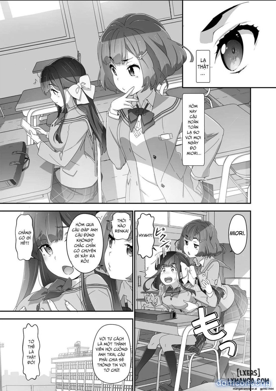 đọc truyện Cocoro Controller 2 Chương 1 ảnh 4 tại Thiên Thai Truyện