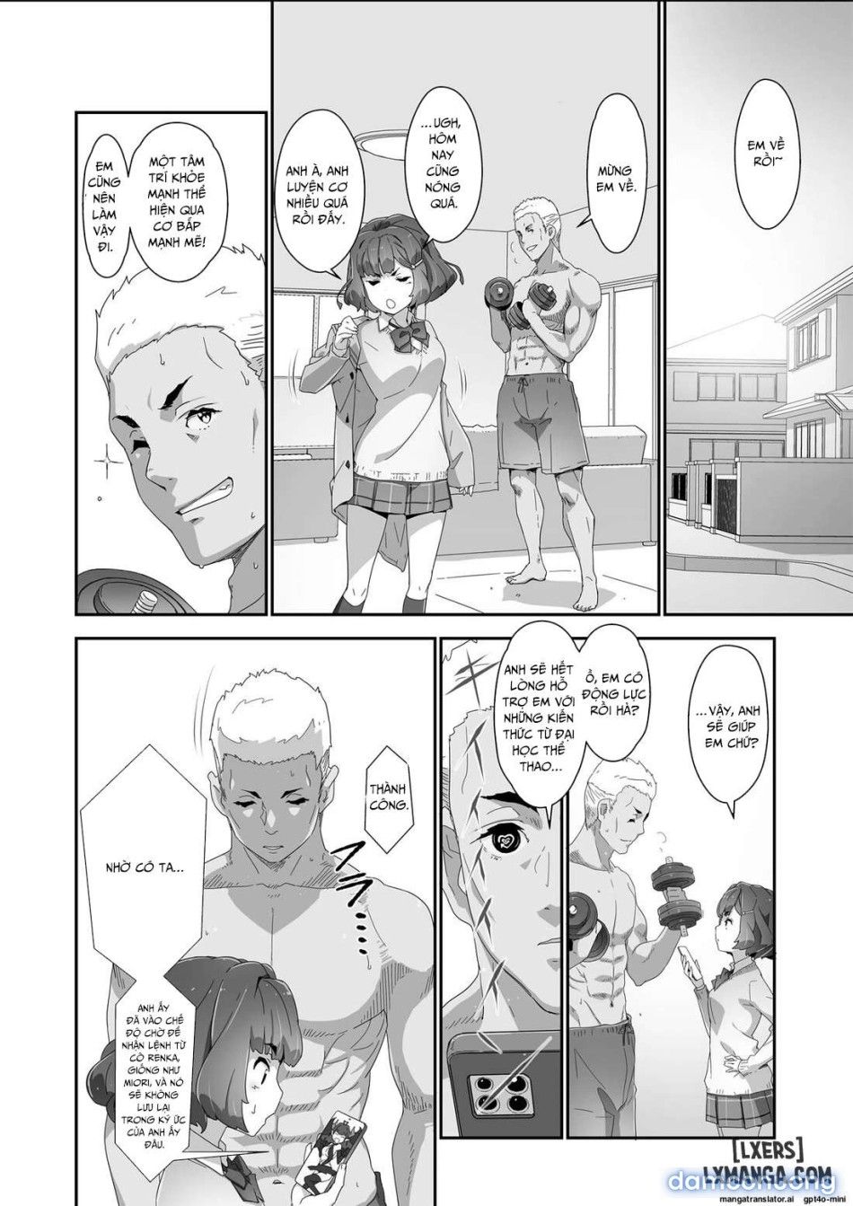 đọc truyện Cocoro Controller 2 Chương 1 ảnh 7 tại Thiên Thai Truyện