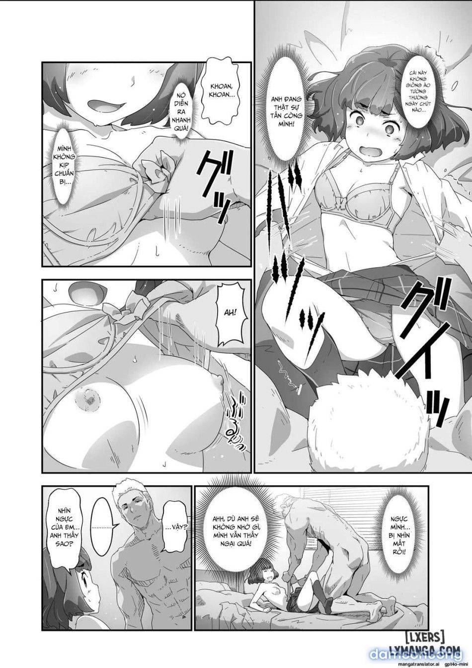 đọc truyện Cocoro Controller 2 Chương 1 ảnh 9 tại Thiên Thai Truyện