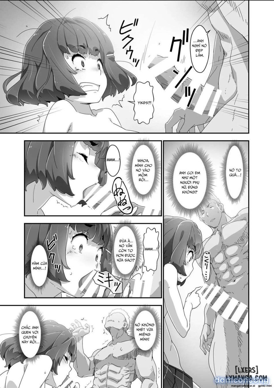 đọc truyện Cocoro Controller 2 Chương 1 ảnh 10 tại Thiên Thai Truyện