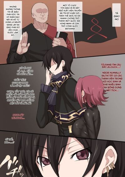 đọc truyện Code Geass Sennou Akuochi Do M Muke Ntr Choukyou Cg Shuu Chương 1 ảnh 2 tại Giả Dược