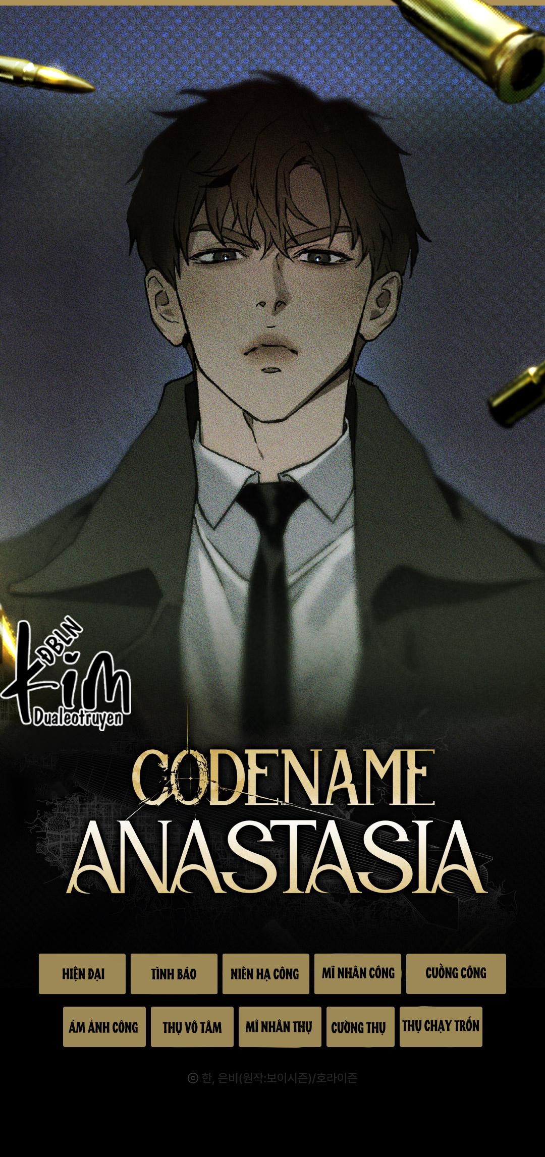 đọc truyện Codename Anastasia Chương 0 ảnh 1 tại Giả Dược