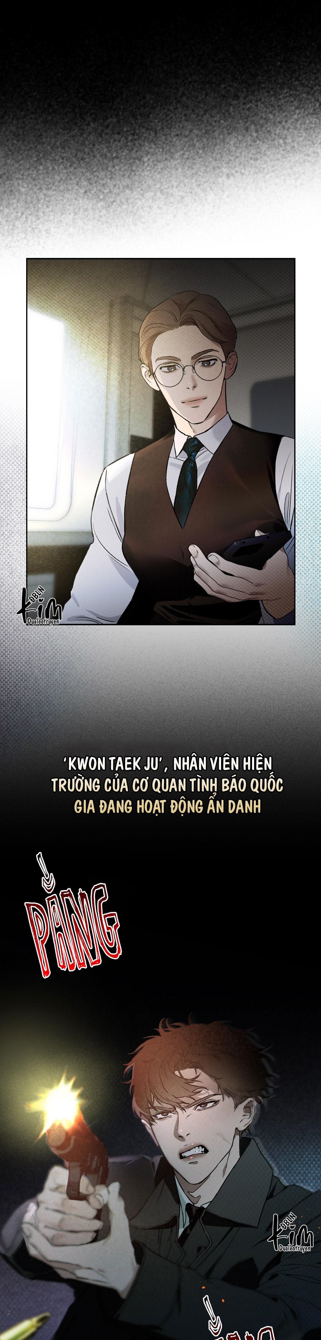 đọc truyện Codename Anastasia Chương 0 ảnh 2 tại Giả Dược