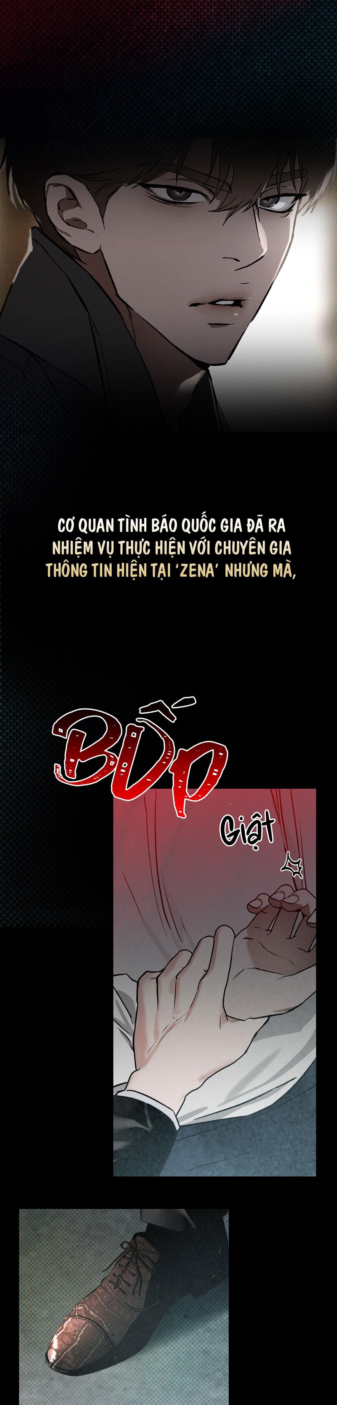 đọc truyện Codename Anastasia Chương 0 ảnh 4 tại Giả Dược