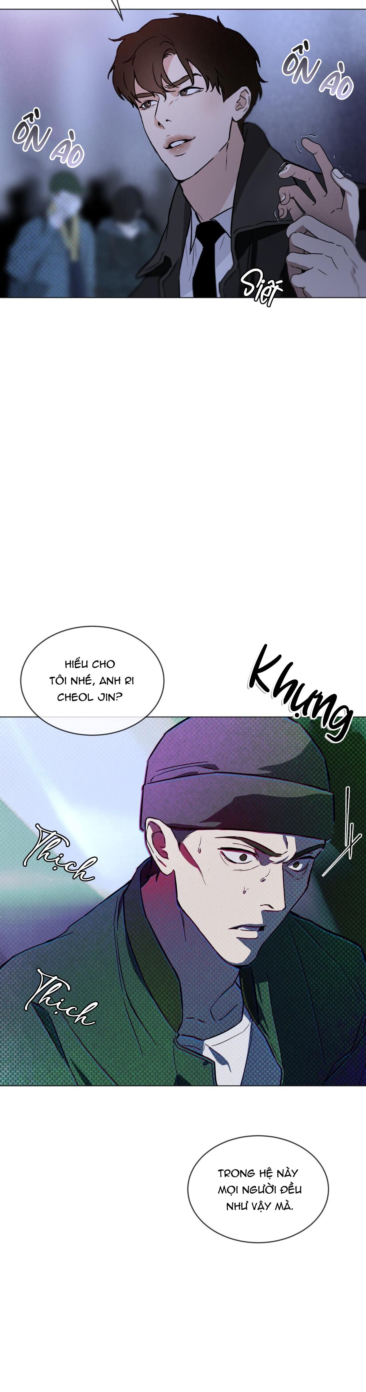 đọc truyện Codename Anastasia Chương 1 ảnh 17 tại Giả Dược