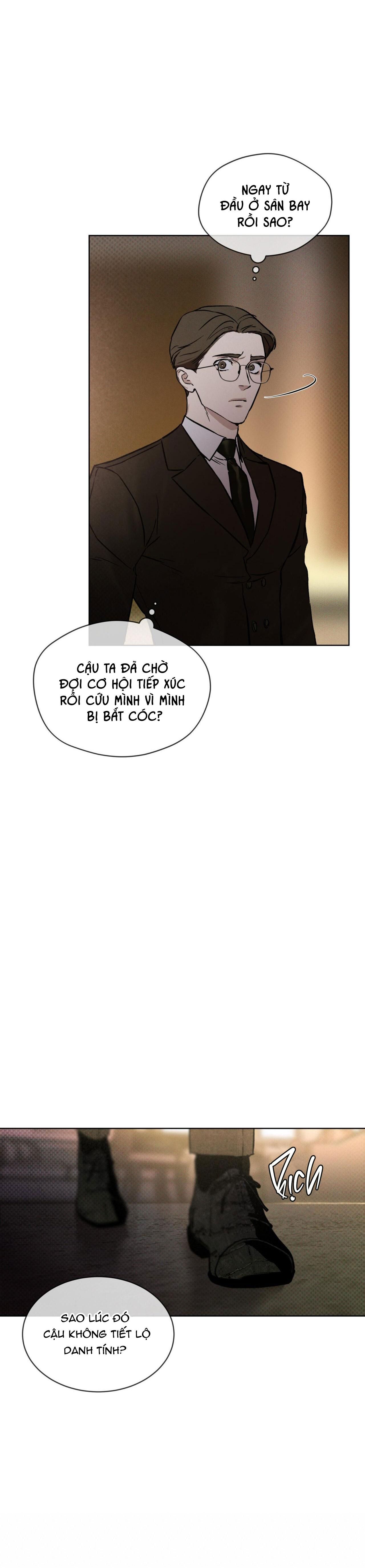 đọc truyện Codename Anastasia Chương 10 ảnh 18 tại Giả Dược