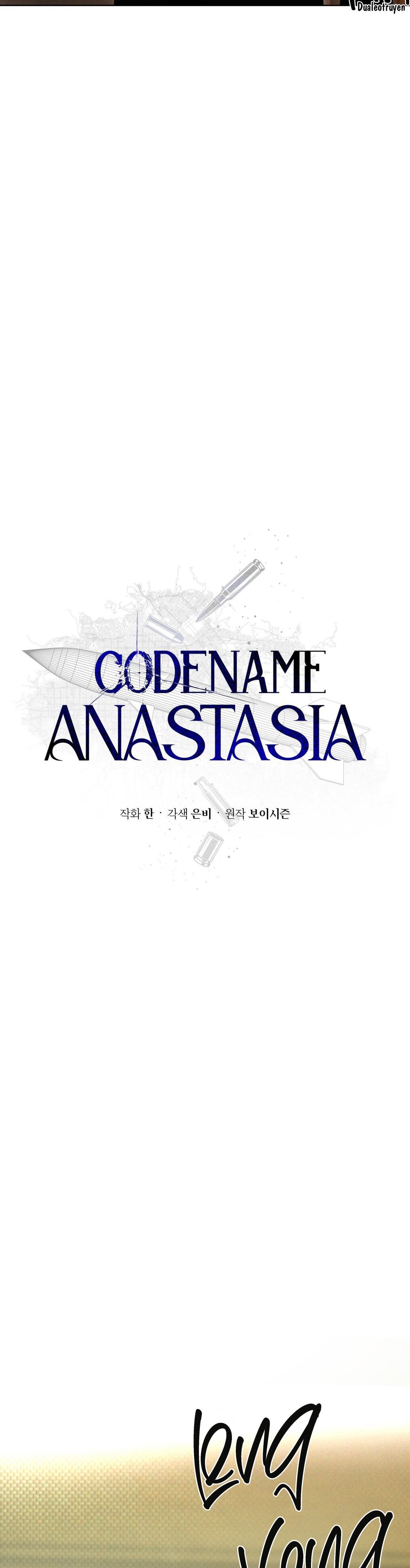 đọc truyện Codename Anastasia Chương 14 ảnh 13 tại Giả Dược