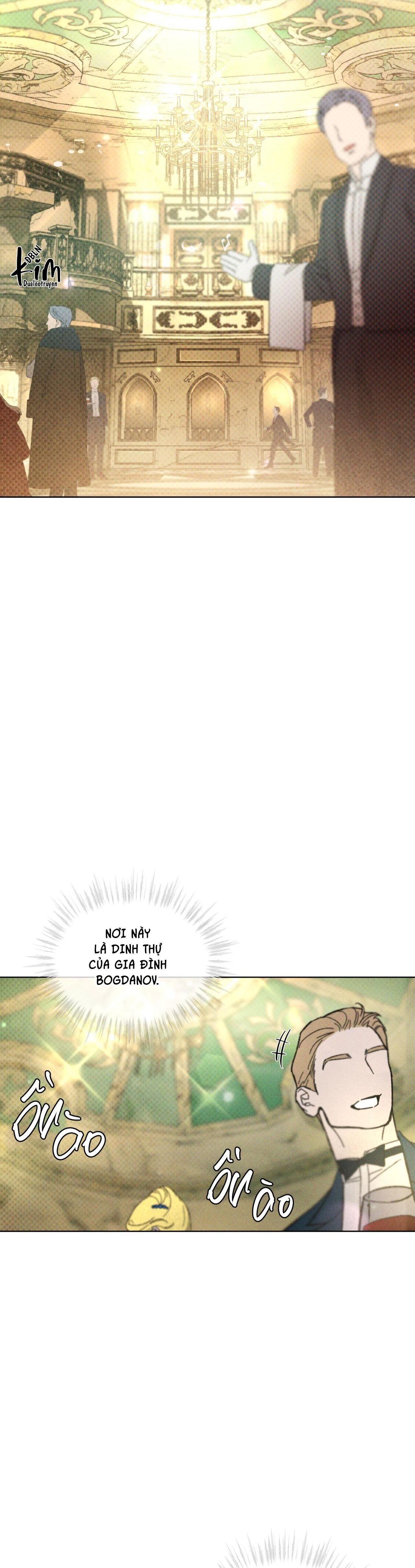 đọc truyện Codename Anastasia Chương 15 ảnh 16 tại Thiên Thai Truyện