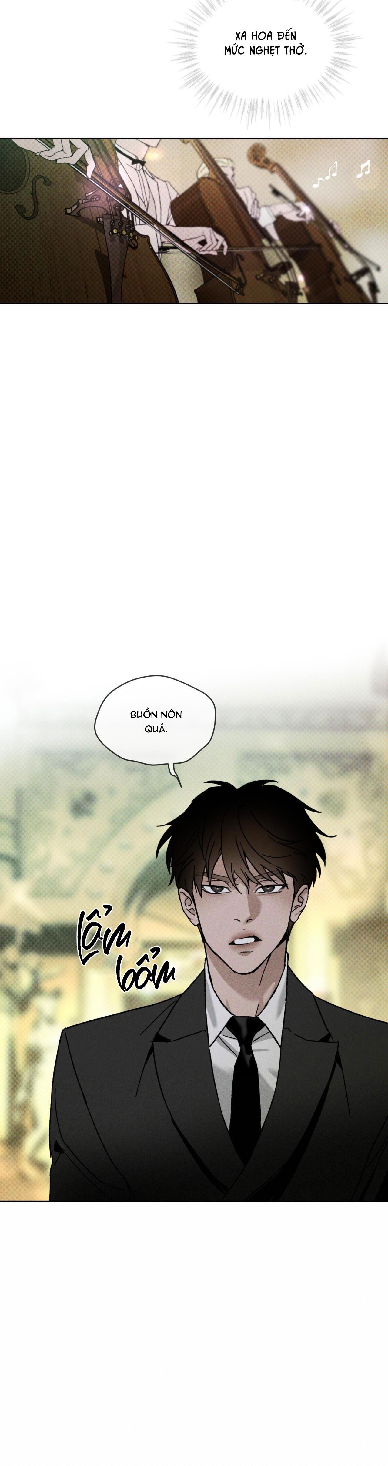 đọc truyện Codename Anastasia Chương 15 ảnh 17 tại Thiên Thai Truyện