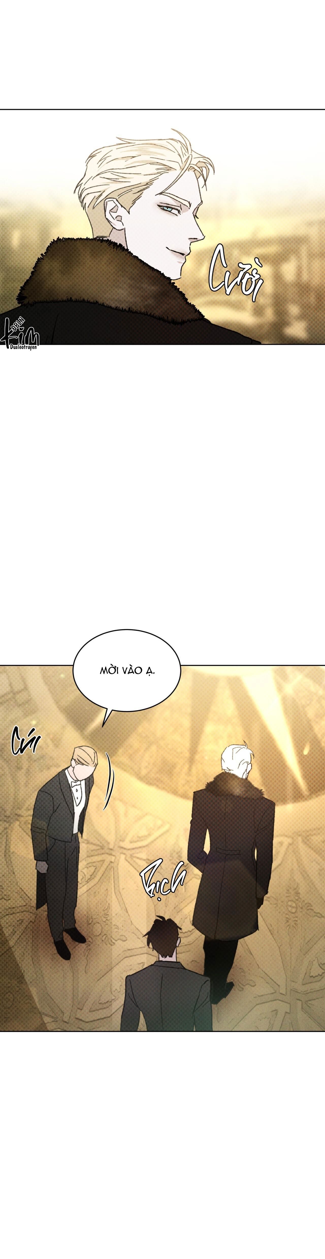 đọc truyện Codename Anastasia Chương 15 ảnh 18 tại Thiên Thai Truyện