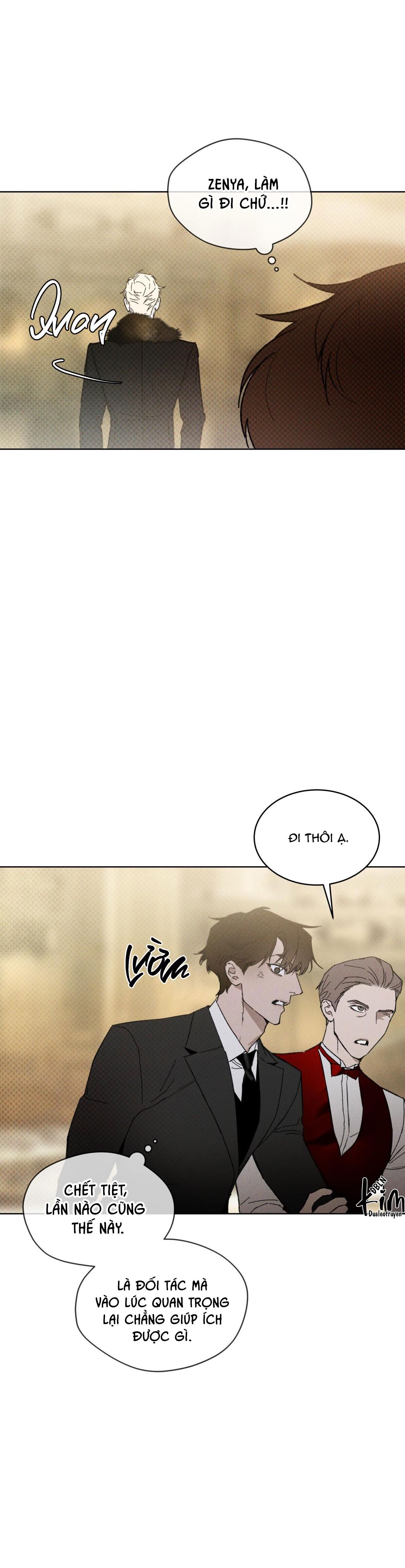 đọc truyện Codename Anastasia Chương 15 ảnh 20 tại Thiên Thai Truyện