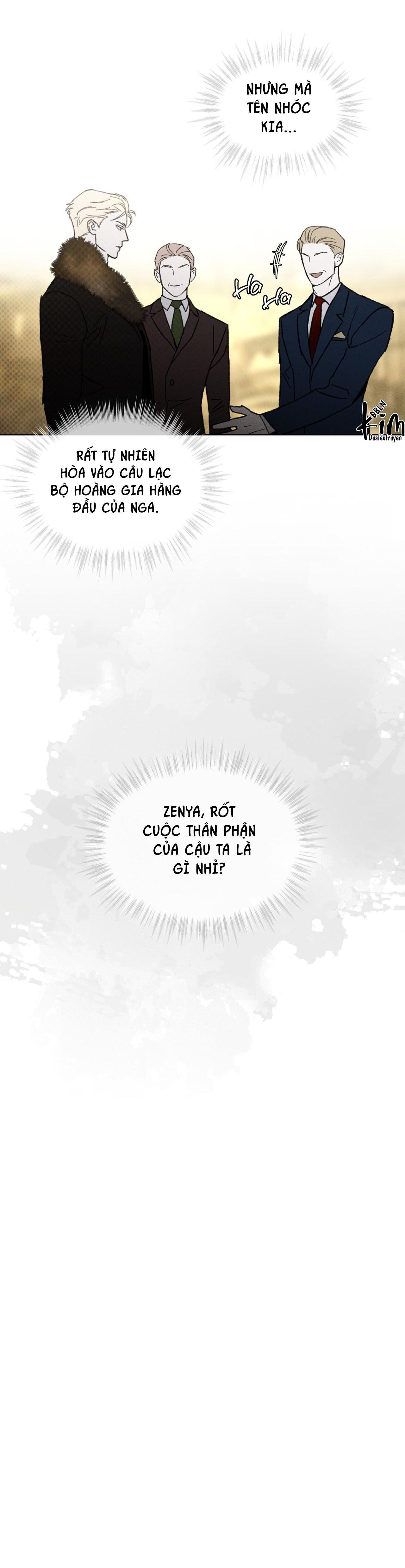 đọc truyện Codename Anastasia Chương 15 ảnh 21 tại Thiên Thai Truyện