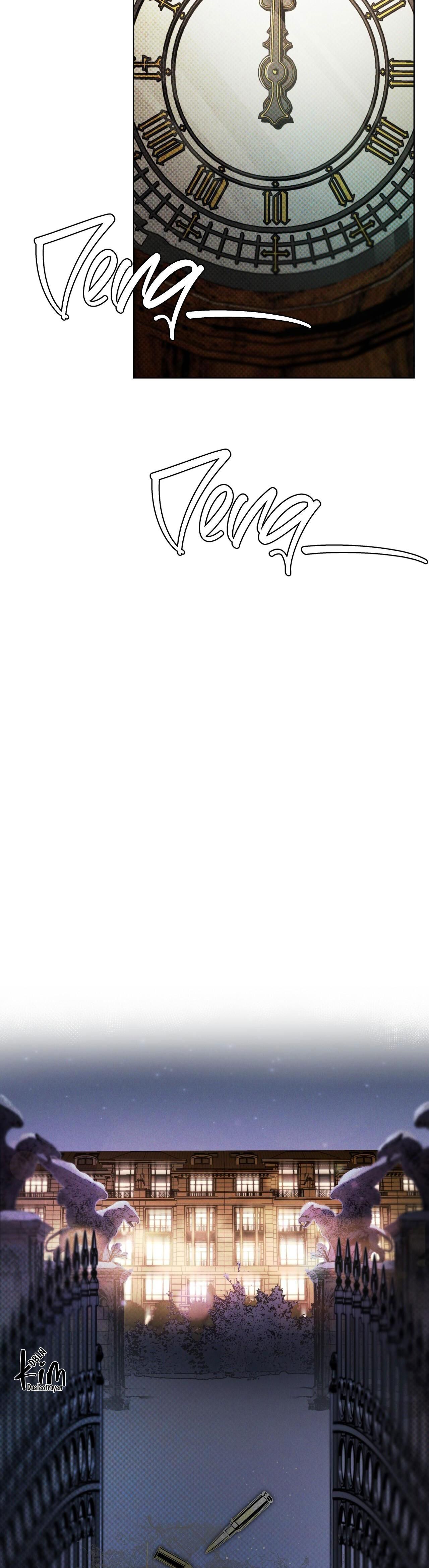 đọc truyện Codename Anastasia Chương 15 ảnh 4 tại Thiên Thai Truyện