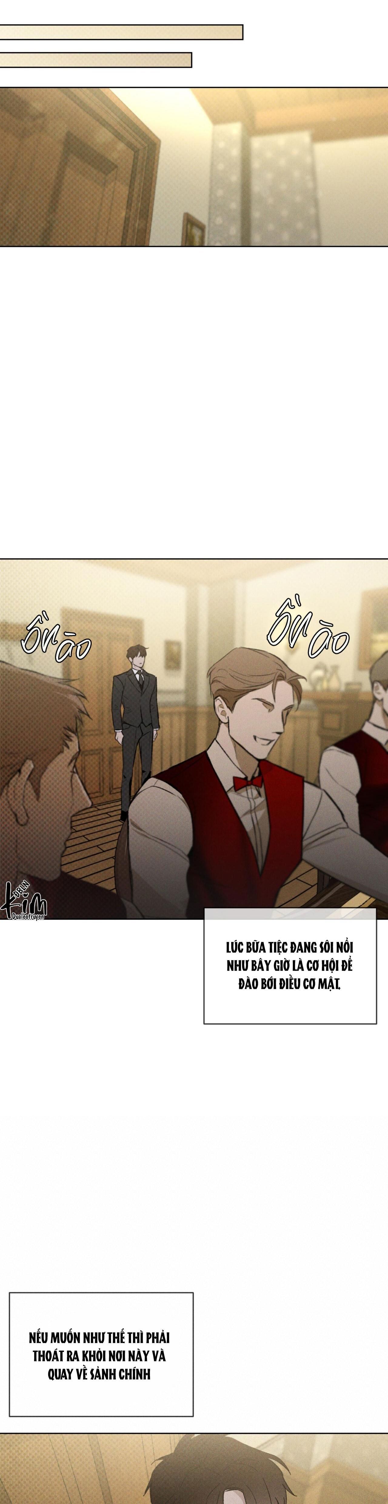 đọc truyện Codename Anastasia Chương 15 ảnh 22 tại Thiên Thai Truyện