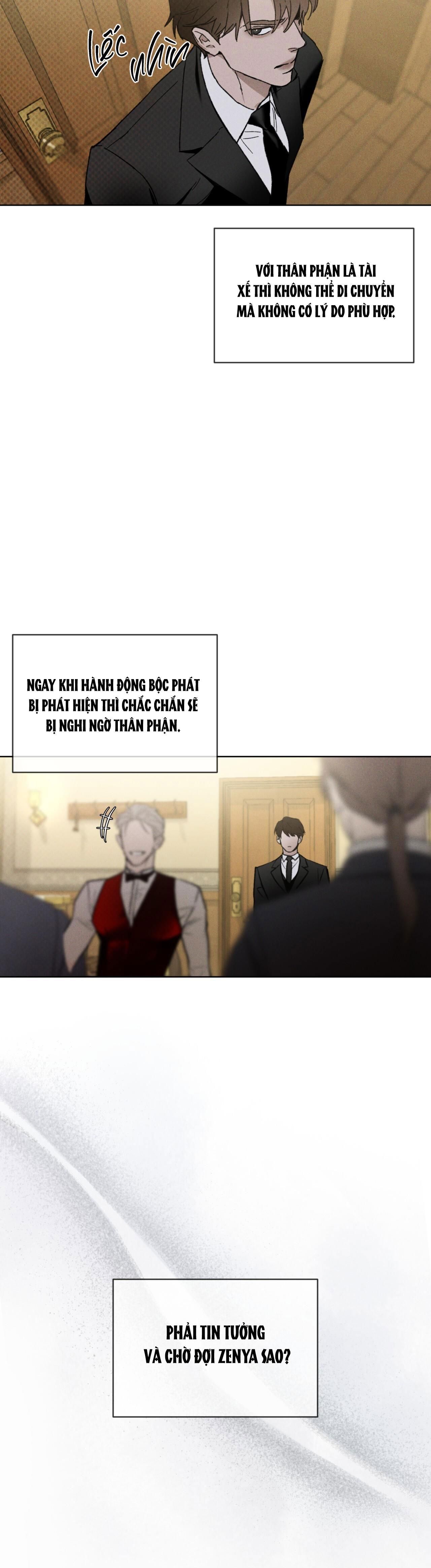 đọc truyện Codename Anastasia Chương 15 ảnh 23 tại Thiên Thai Truyện