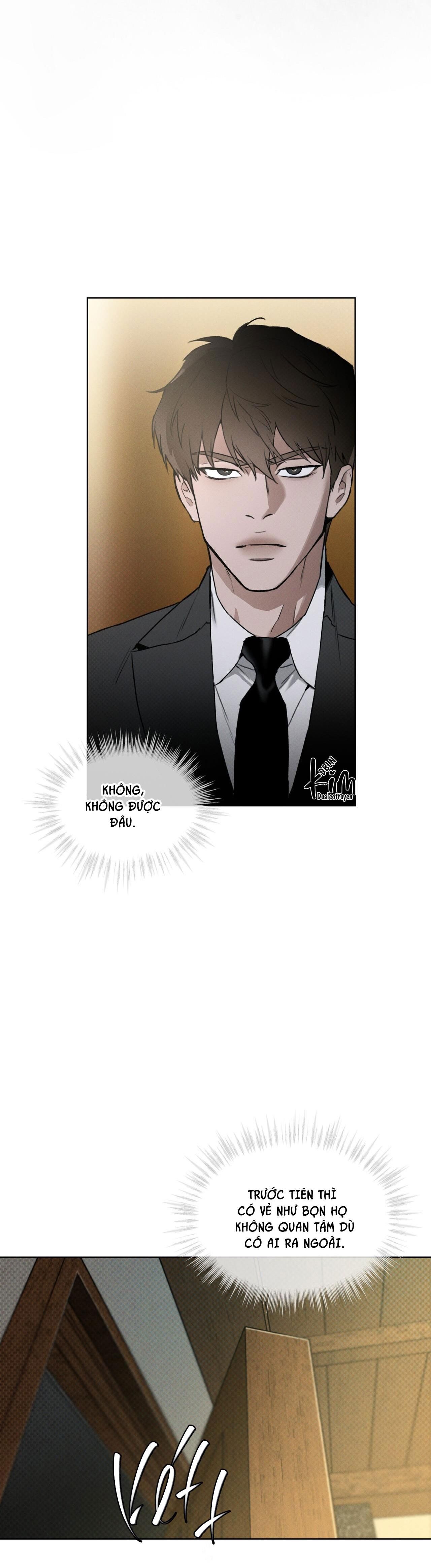 đọc truyện Codename Anastasia Chương 15 ảnh 24 tại Thiên Thai Truyện