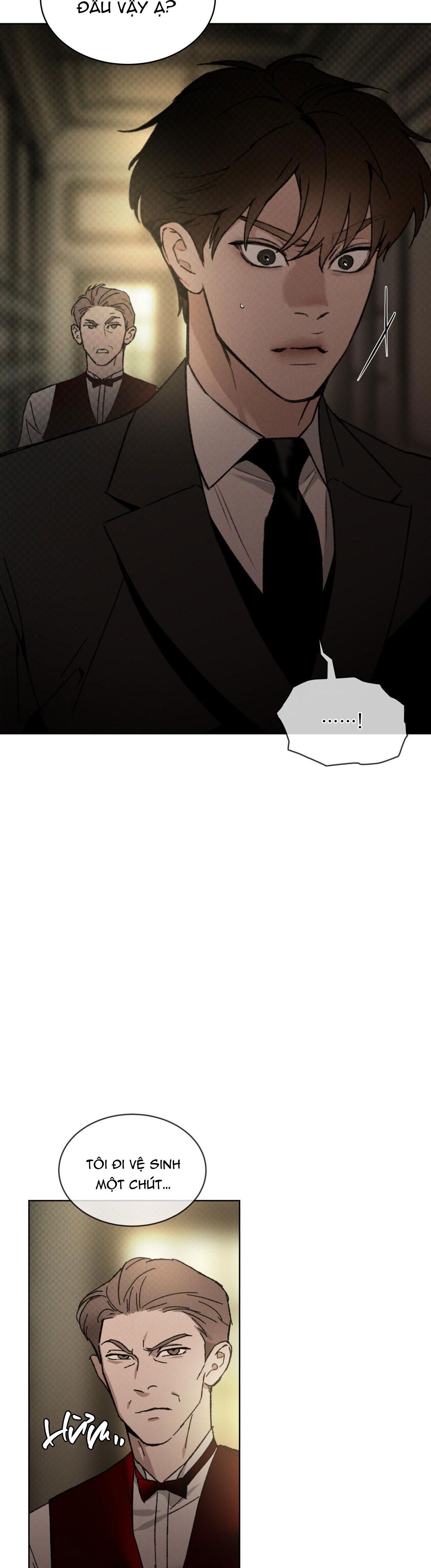 đọc truyện Codename Anastasia Chương 15 ảnh 26 tại Thiên Thai Truyện