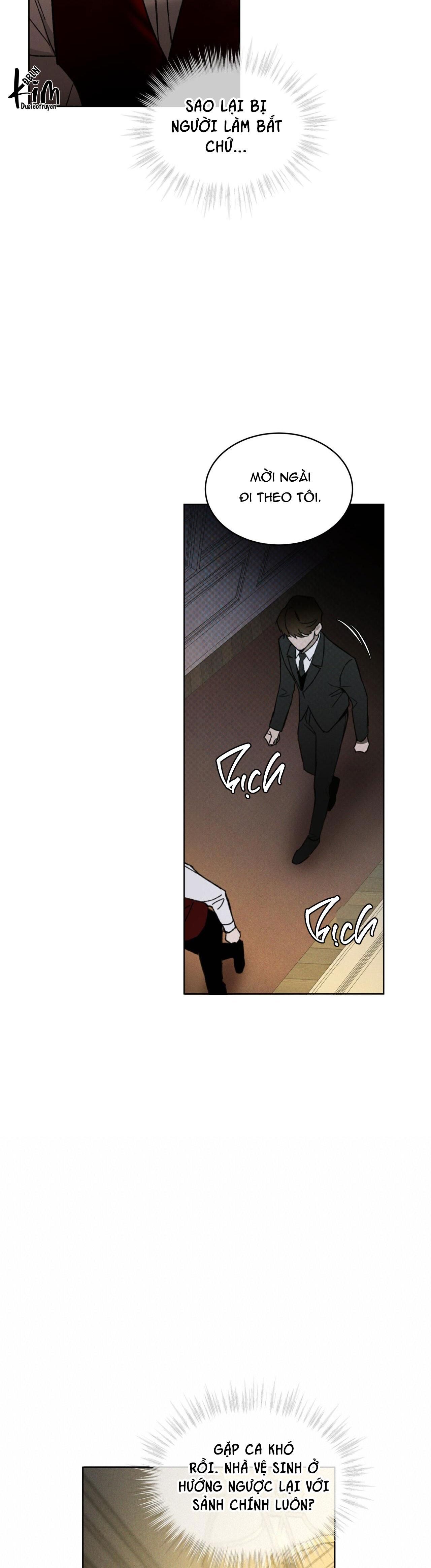 đọc truyện Codename Anastasia Chương 15 ảnh 27 tại Thiên Thai Truyện