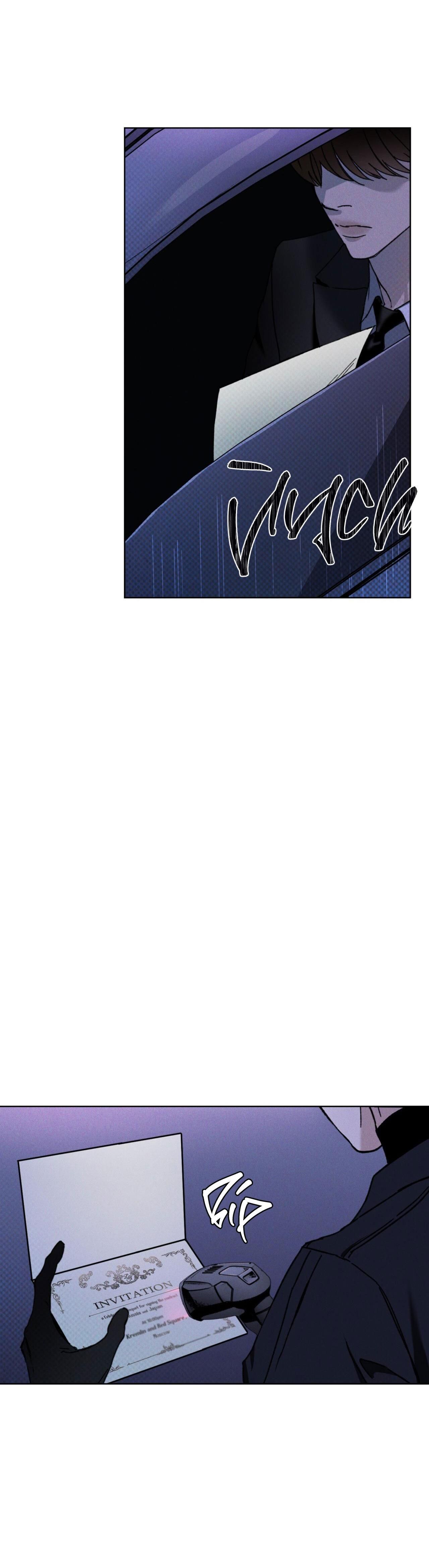 đọc truyện Codename Anastasia Chương 15 ảnh 6 tại Thiên Thai Truyện