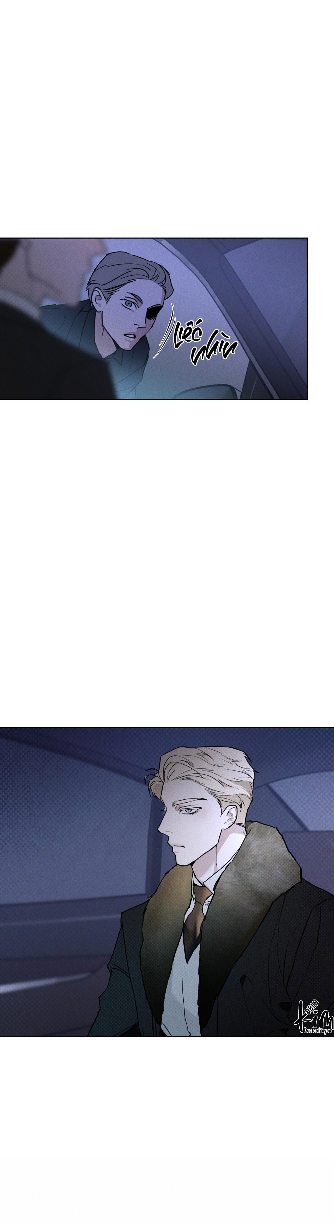 đọc truyện Codename Anastasia Chương 15 ảnh 7 tại Thiên Thai Truyện