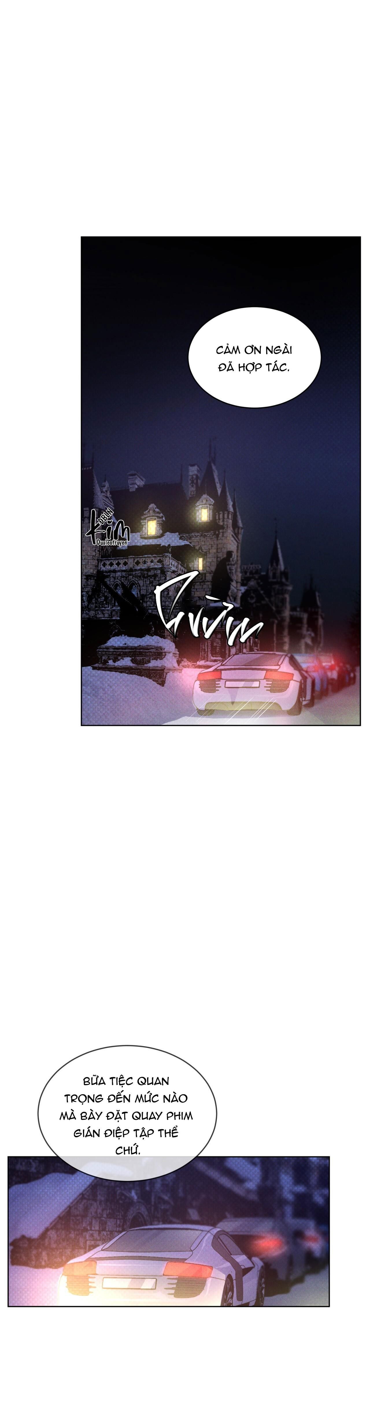 đọc truyện Codename Anastasia Chương 15 ảnh 8 tại Thiên Thai Truyện