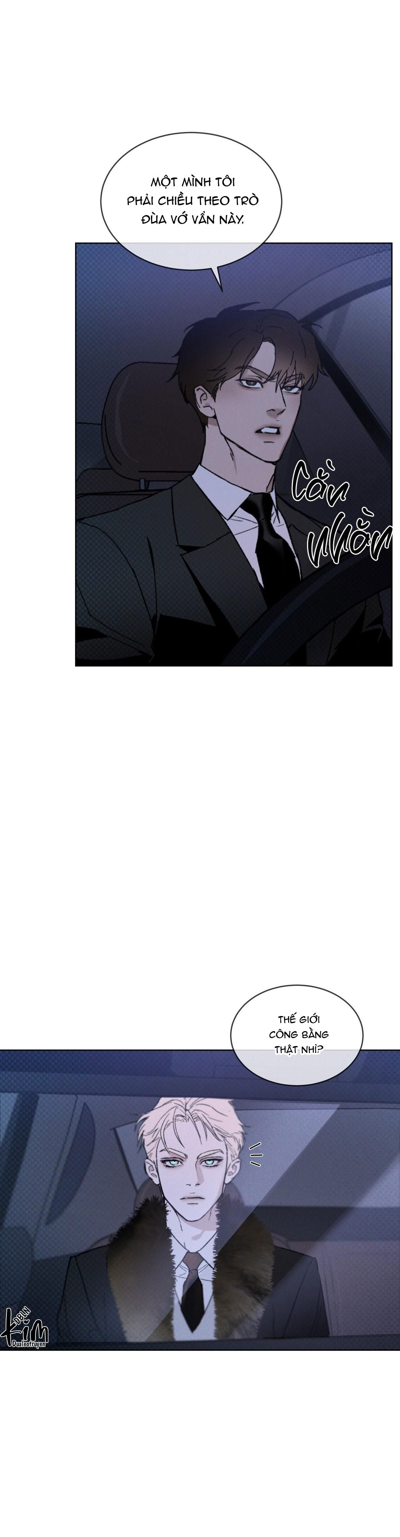 đọc truyện Codename Anastasia Chương 15 ảnh 9 tại Thiên Thai Truyện