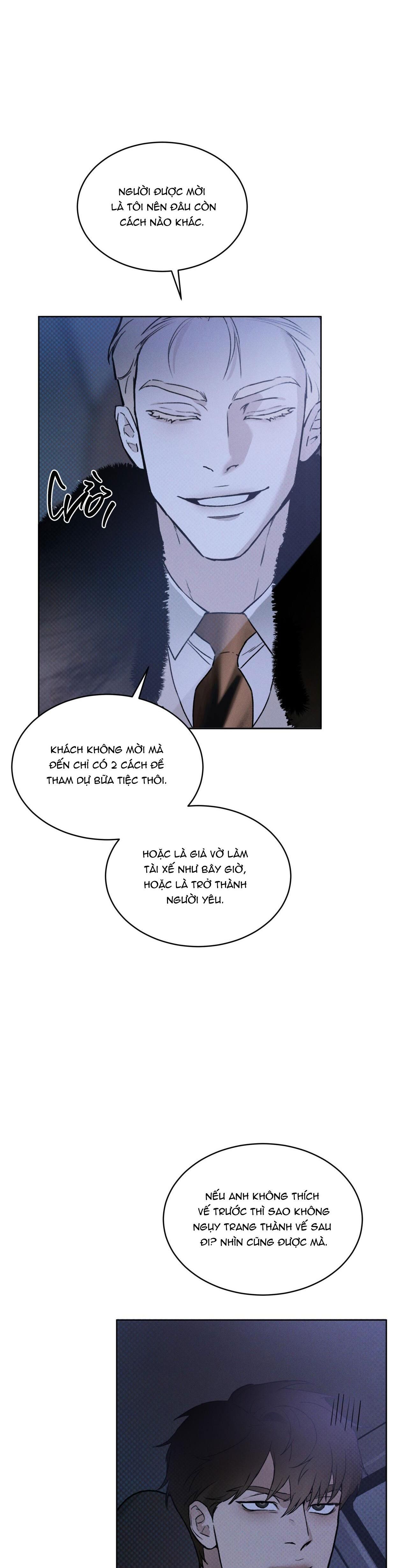 đọc truyện Codename Anastasia Chương 15 ảnh 10 tại Thiên Thai Truyện