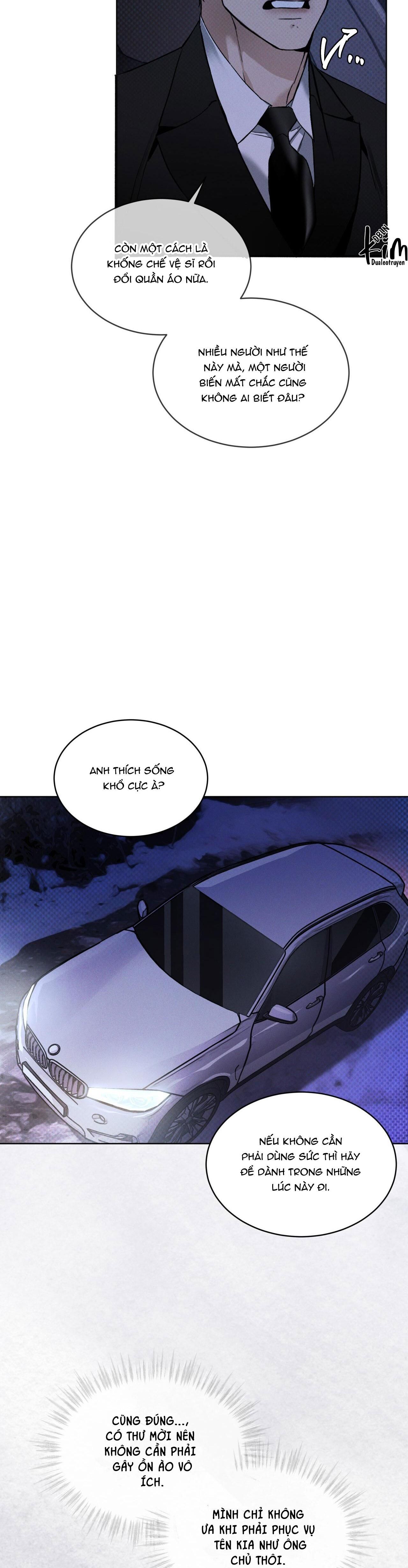 đọc truyện Codename Anastasia Chương 15 ảnh 11 tại Thiên Thai Truyện