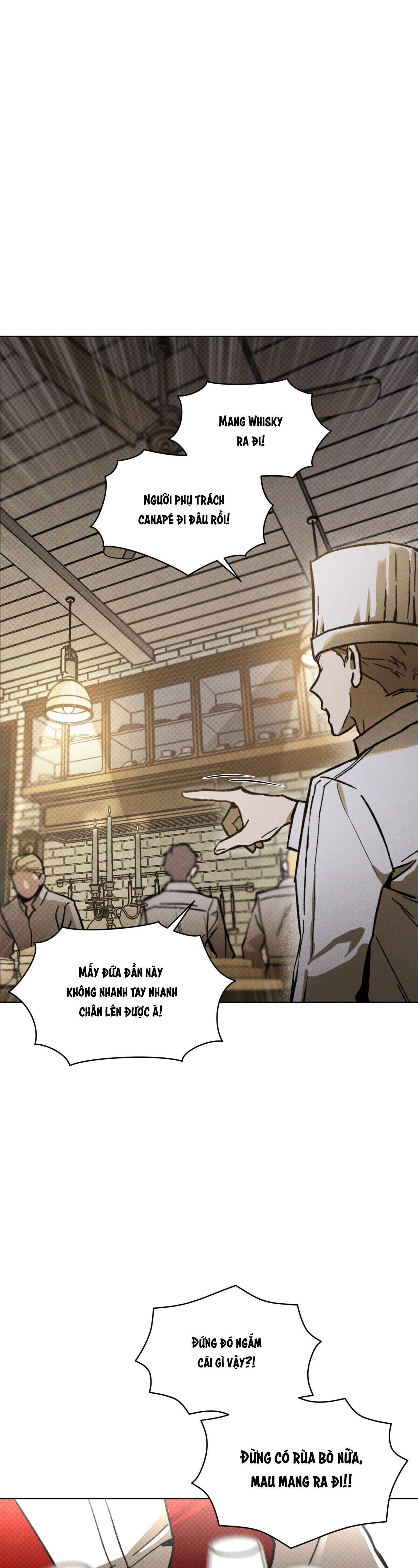 đọc truyện Codename Anastasia Chương 16 ảnh 3 tại Thiên Thai Truyện