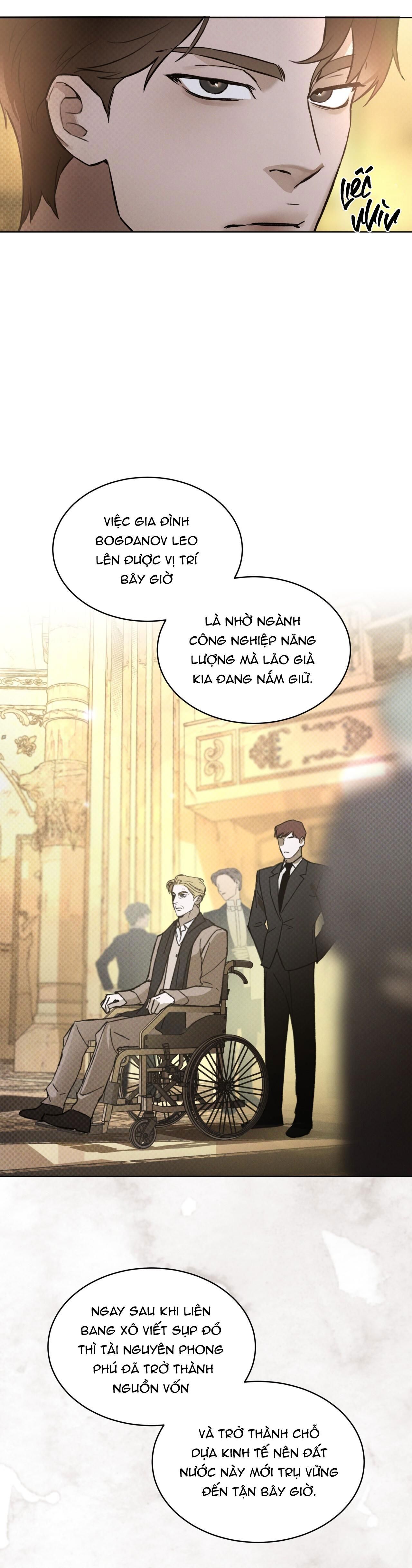 đọc truyện Codename Anastasia Chương 16 ảnh 13 tại Thiên Thai Truyện