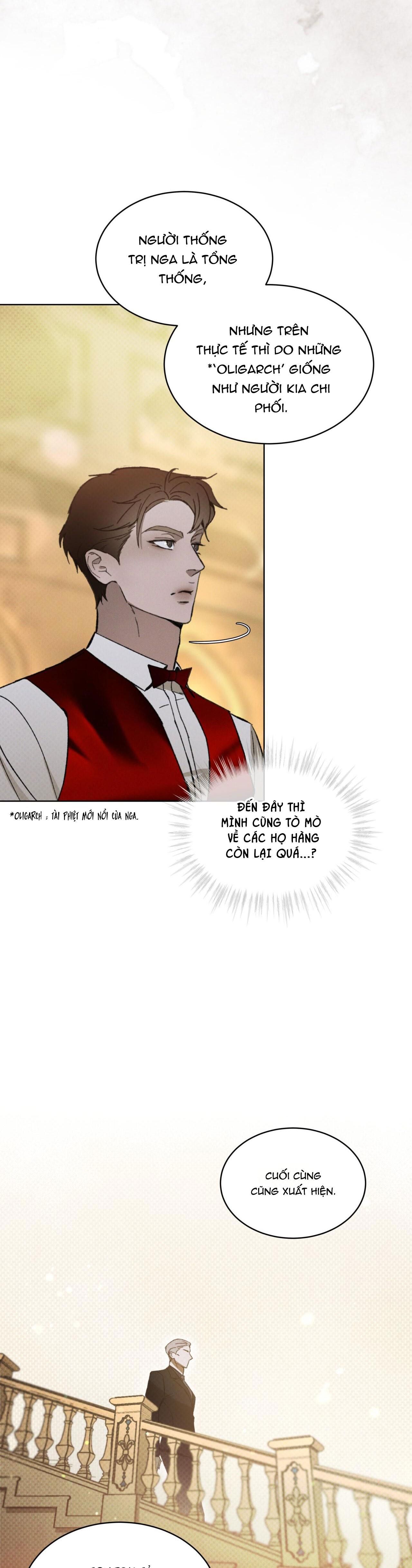 đọc truyện Codename Anastasia Chương 16 ảnh 14 tại Thiên Thai Truyện