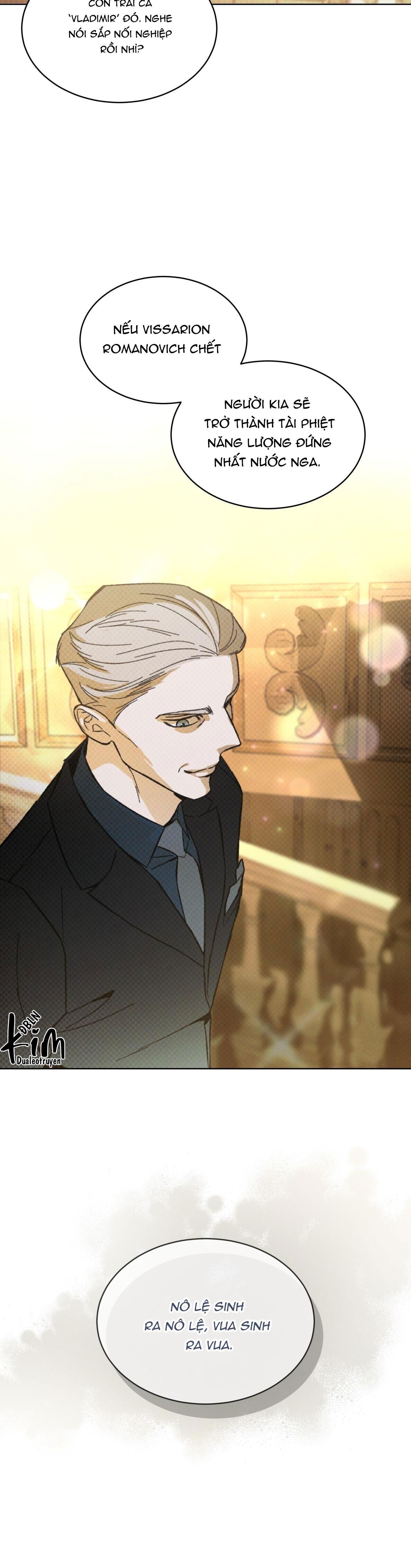 đọc truyện Codename Anastasia Chương 16 ảnh 15 tại Thiên Thai Truyện