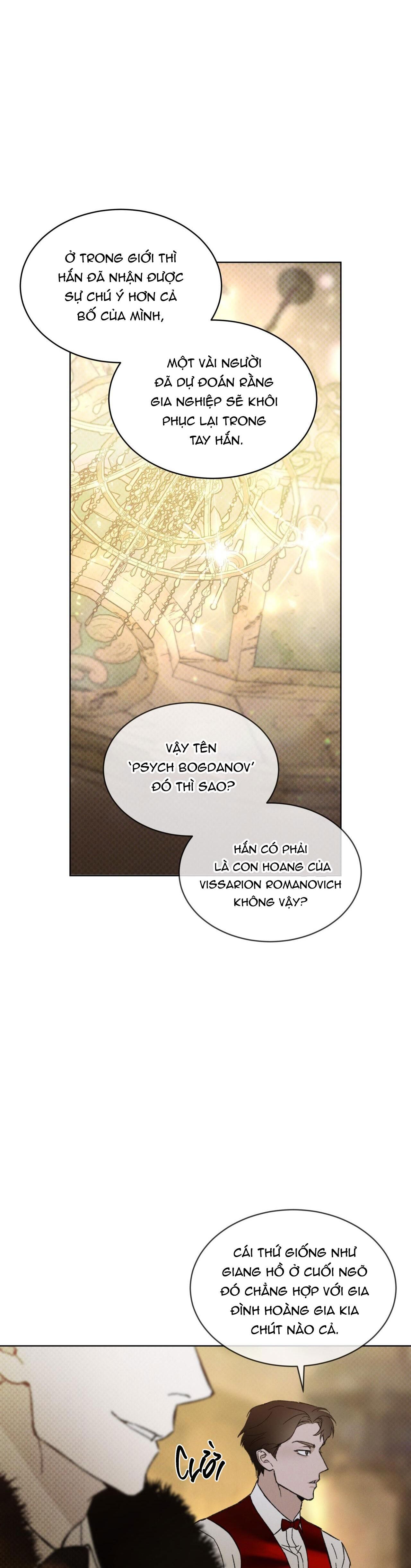 đọc truyện Codename Anastasia Chương 16 ảnh 16 tại Thiên Thai Truyện