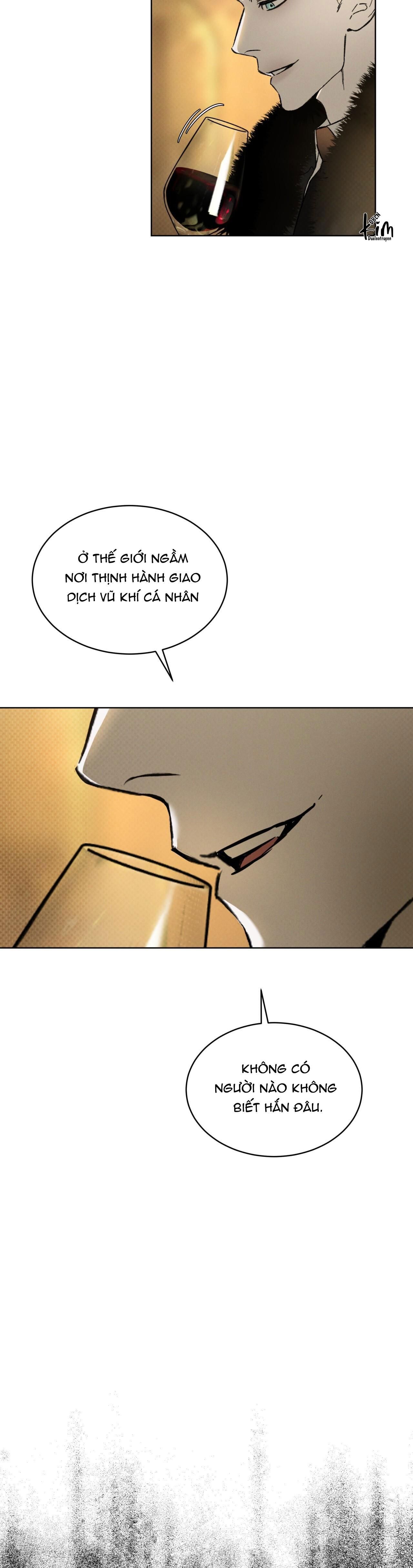 đọc truyện Codename Anastasia Chương 16 ảnh 18 tại Thiên Thai Truyện