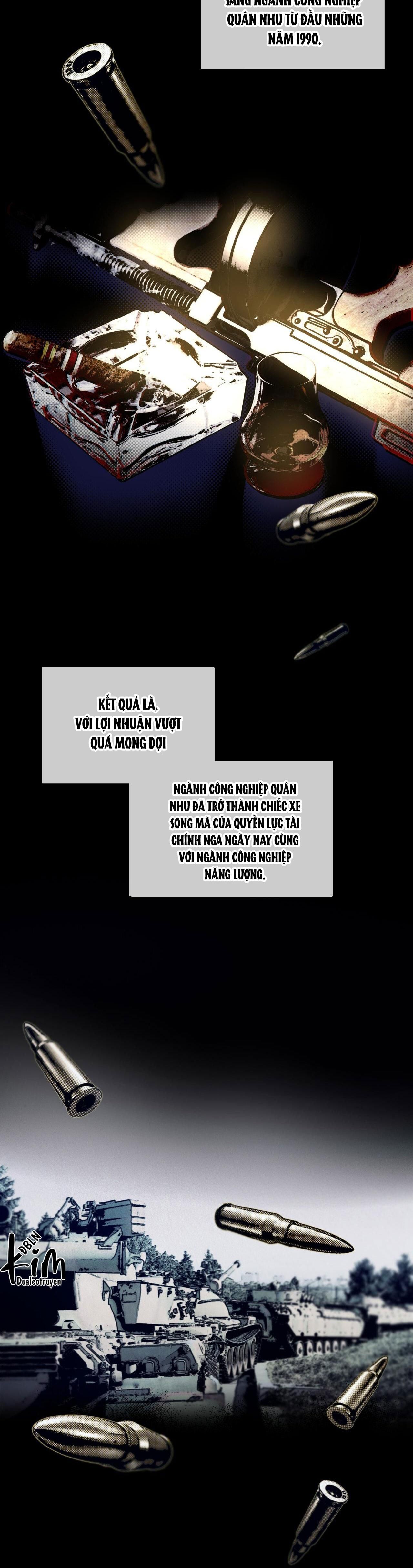 đọc truyện Codename Anastasia Chương 16 ảnh 20 tại Thiên Thai Truyện