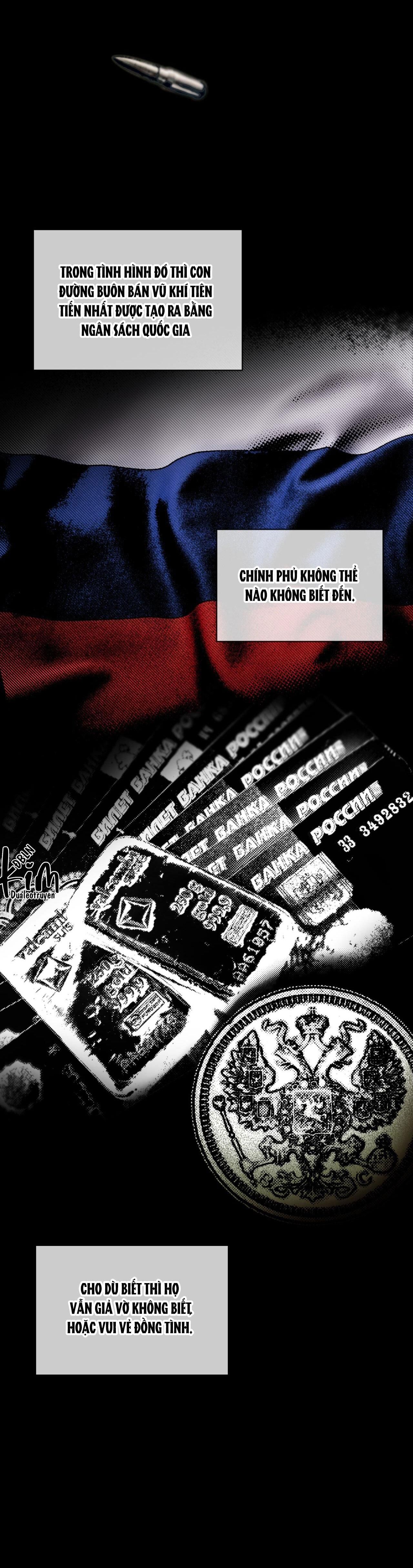 đọc truyện Codename Anastasia Chương 16 ảnh 21 tại Thiên Thai Truyện