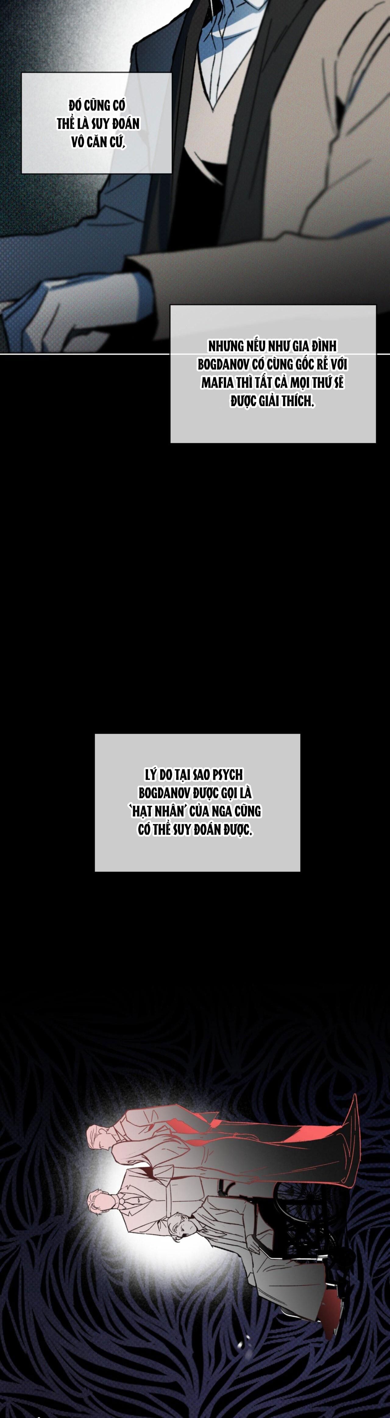 đọc truyện Codename Anastasia Chương 16 ảnh 24 tại Thiên Thai Truyện