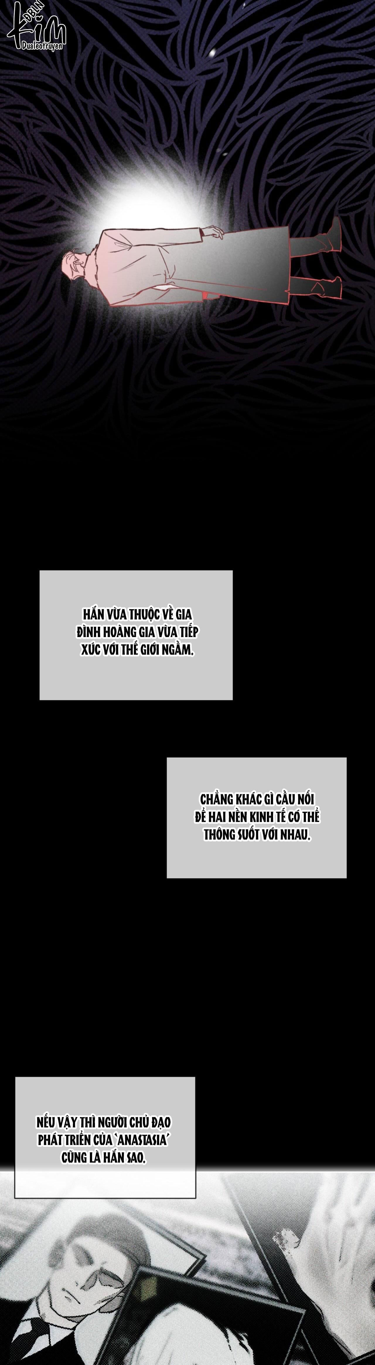 đọc truyện Codename Anastasia Chương 16 ảnh 25 tại Thiên Thai Truyện