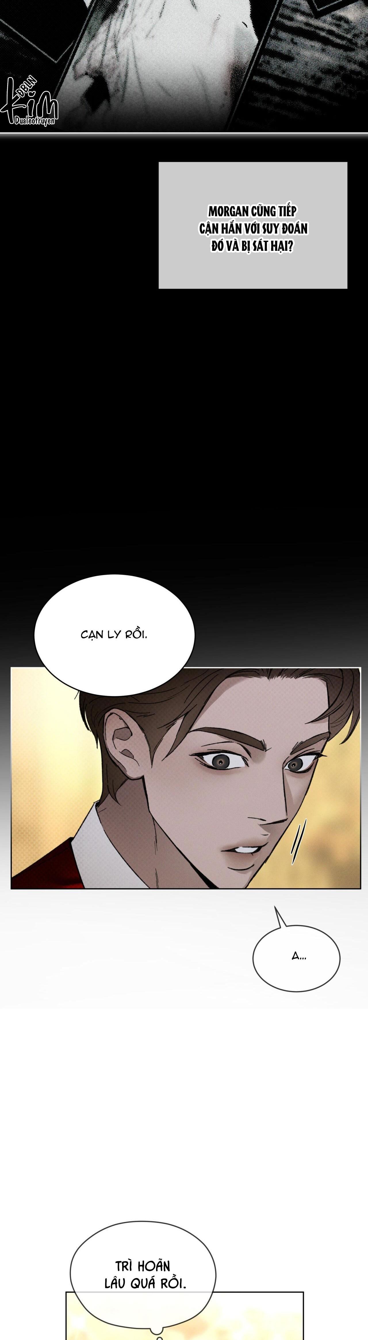 đọc truyện Codename Anastasia Chương 16 ảnh 26 tại Thiên Thai Truyện