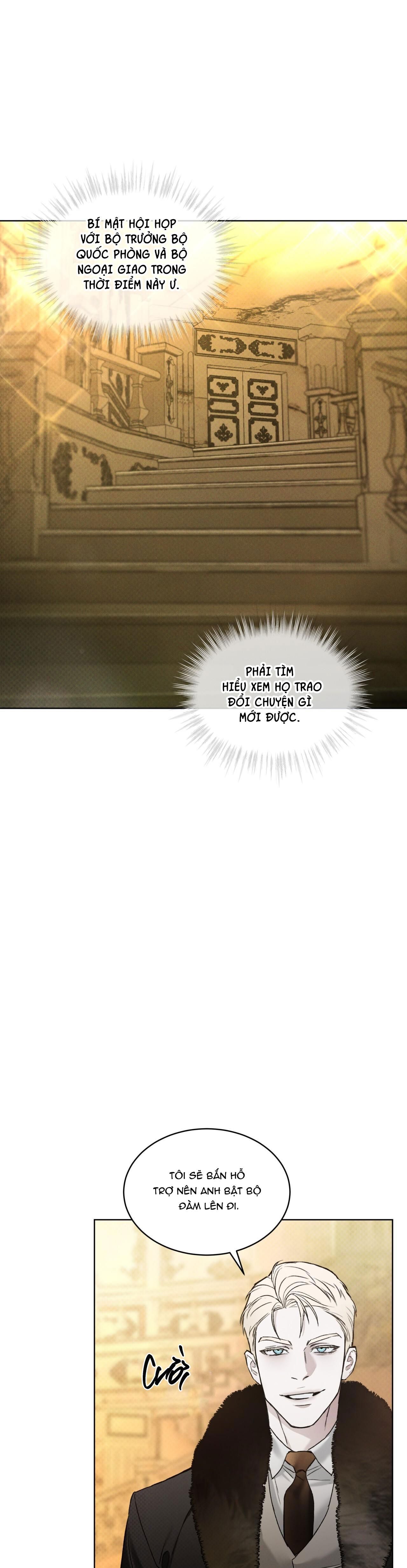 đọc truyện Codename Anastasia Chương 16 ảnh 28 tại Thiên Thai Truyện