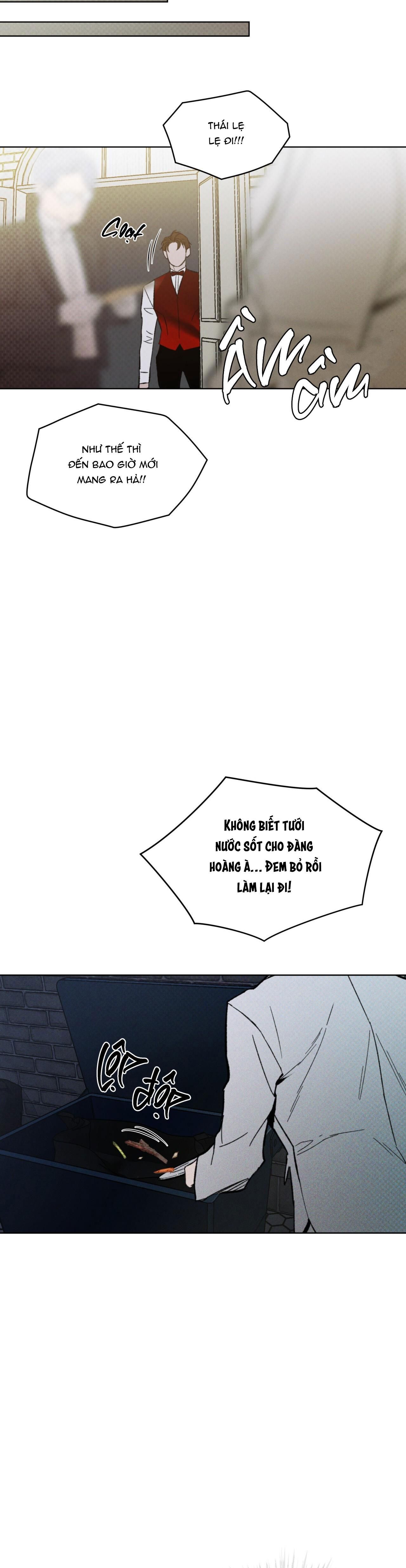 đọc truyện Codename Anastasia Chương 16 ảnh 30 tại Thiên Thai Truyện