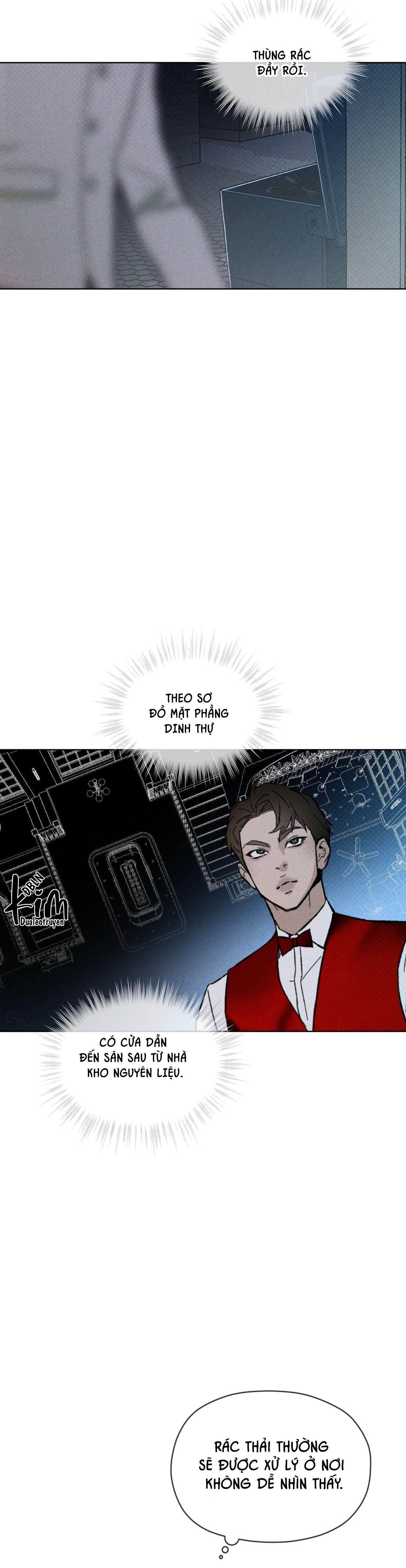 đọc truyện Codename Anastasia Chương 16 ảnh 31 tại Thiên Thai Truyện