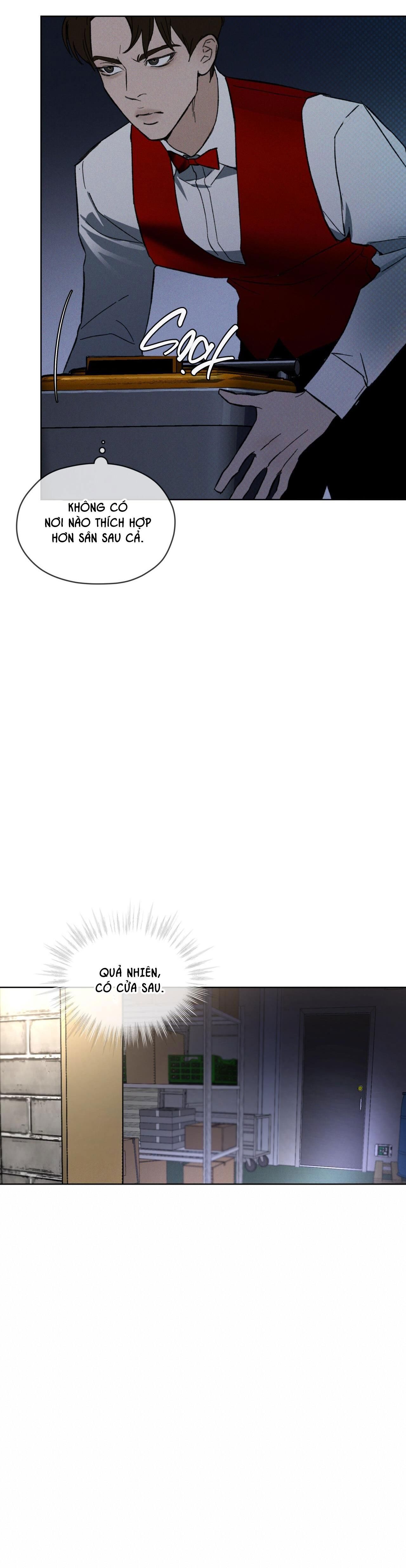 đọc truyện Codename Anastasia Chương 16 ảnh 32 tại Thiên Thai Truyện