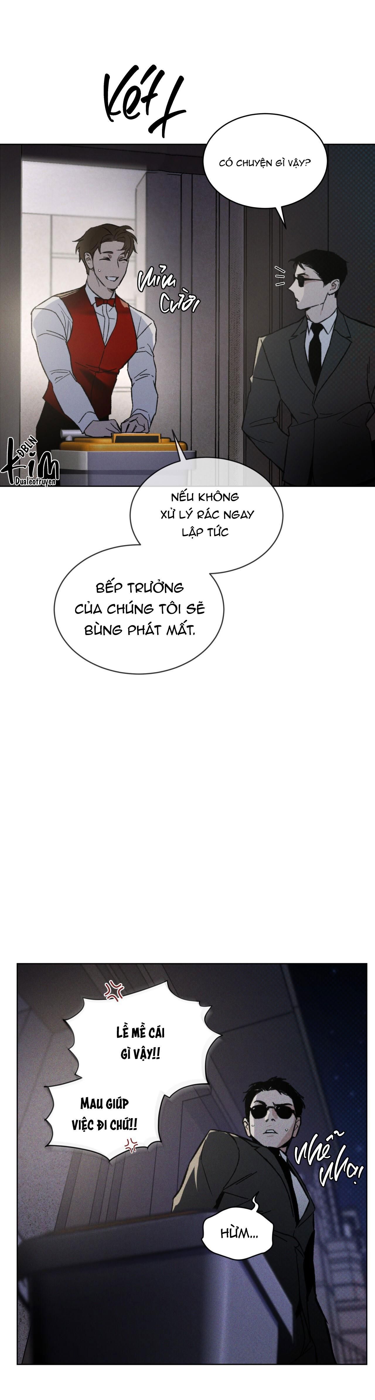 đọc truyện Codename Anastasia Chương 16 ảnh 33 tại Thiên Thai Truyện