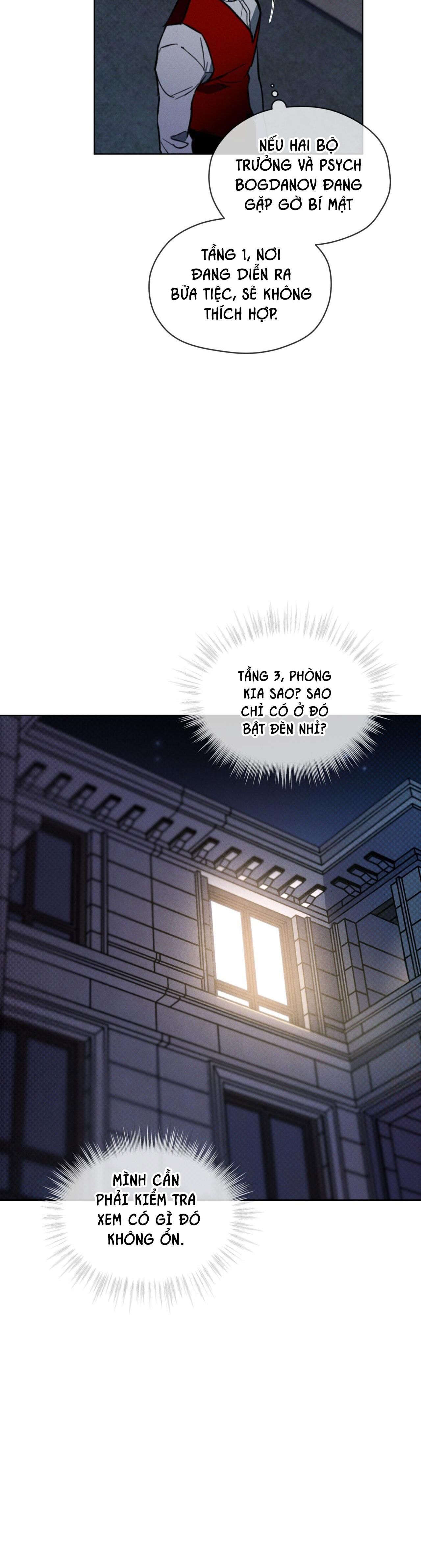 đọc truyện Codename Anastasia Chương 16 ảnh 35 tại Thiên Thai Truyện