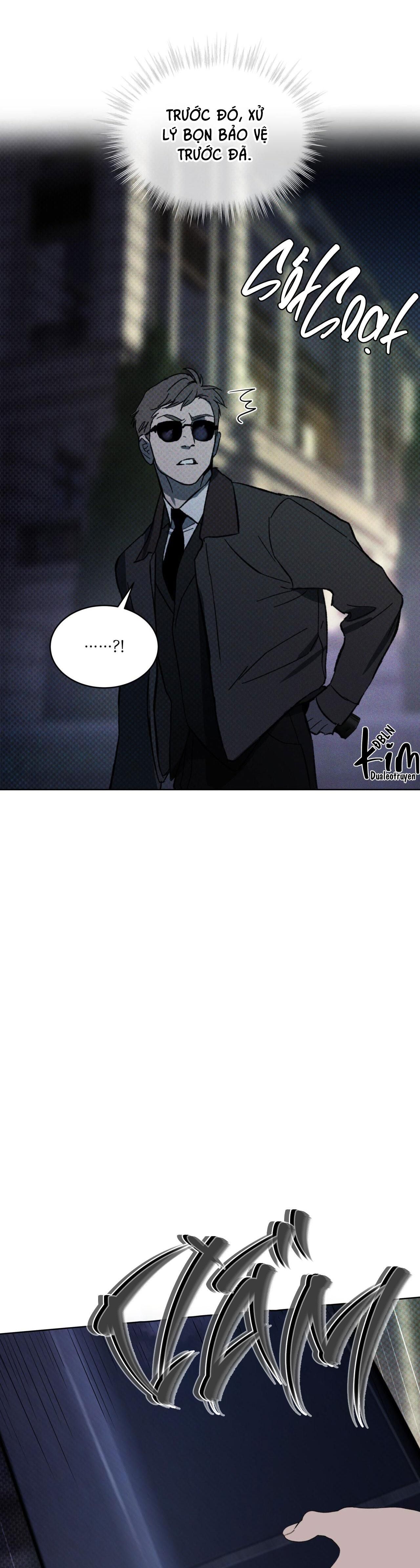 đọc truyện Codename Anastasia Chương 16 ảnh 36 tại Thiên Thai Truyện