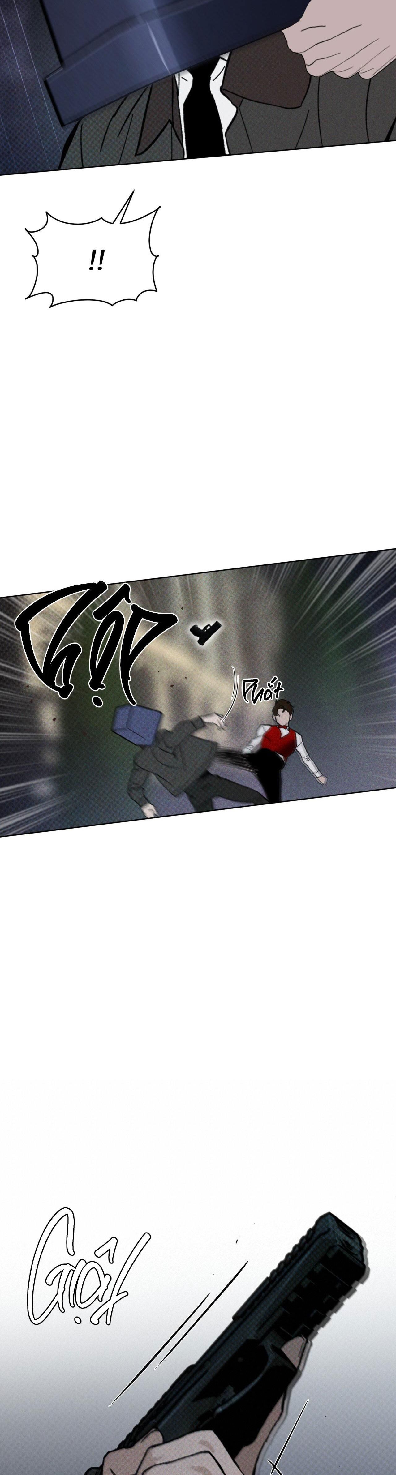 đọc truyện Codename Anastasia Chương 16 ảnh 37 tại Thiên Thai Truyện